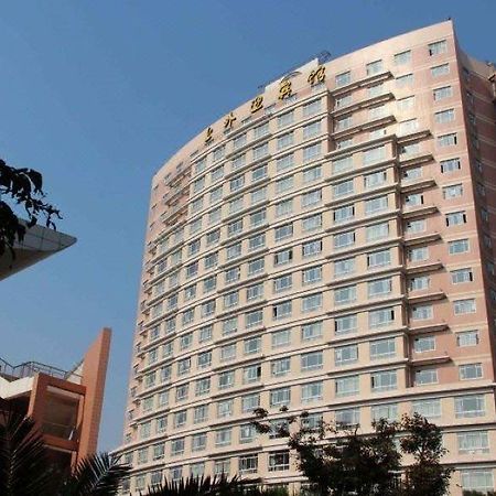 Shanghai Sisu Guesthouse Exterior foto